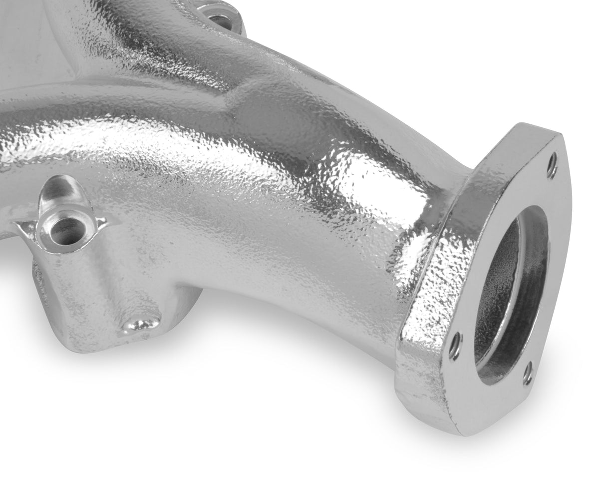 Flowtech Rams Horn Exhaust Manifolds - Ceramic Coated - 11704-1FLT