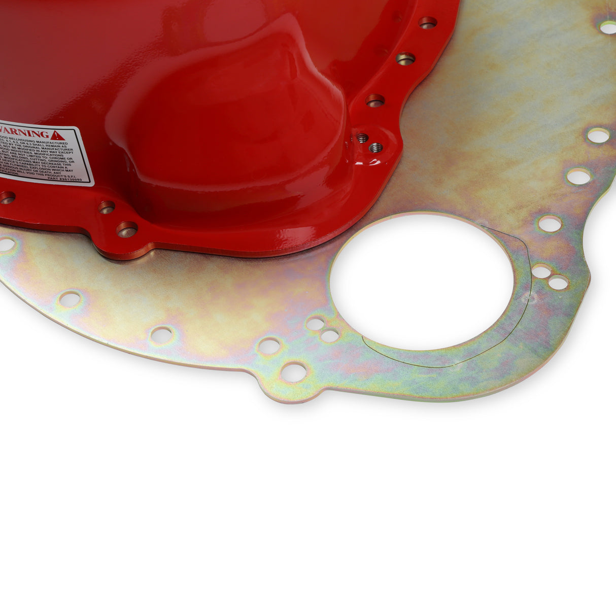 Lakewood Bellhousing - Small Block Ford - 15203