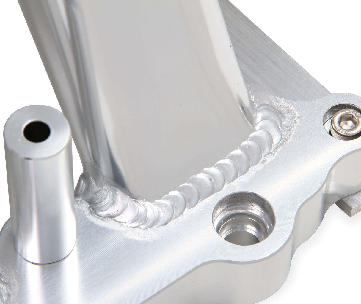 Holley 839031 Sniper EFI Sheet Metal Fabricated Intake Manifold