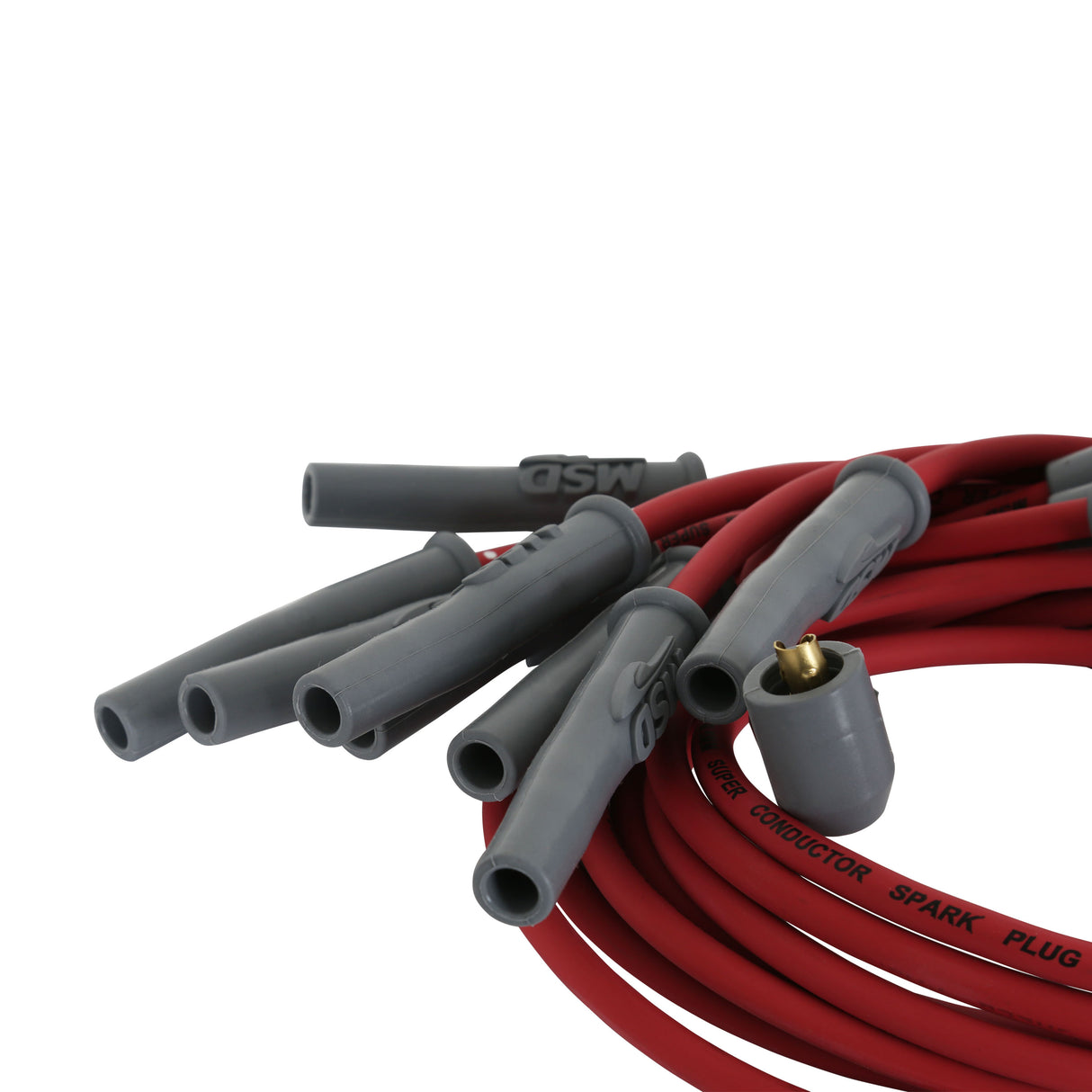 MSD Red Super Conductor Ford 351M-400, HEI - 31339