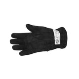 Racequip SFI 3.3/5 Black Nomex Race Gloves - Youth Small K8 - 3550092RQP