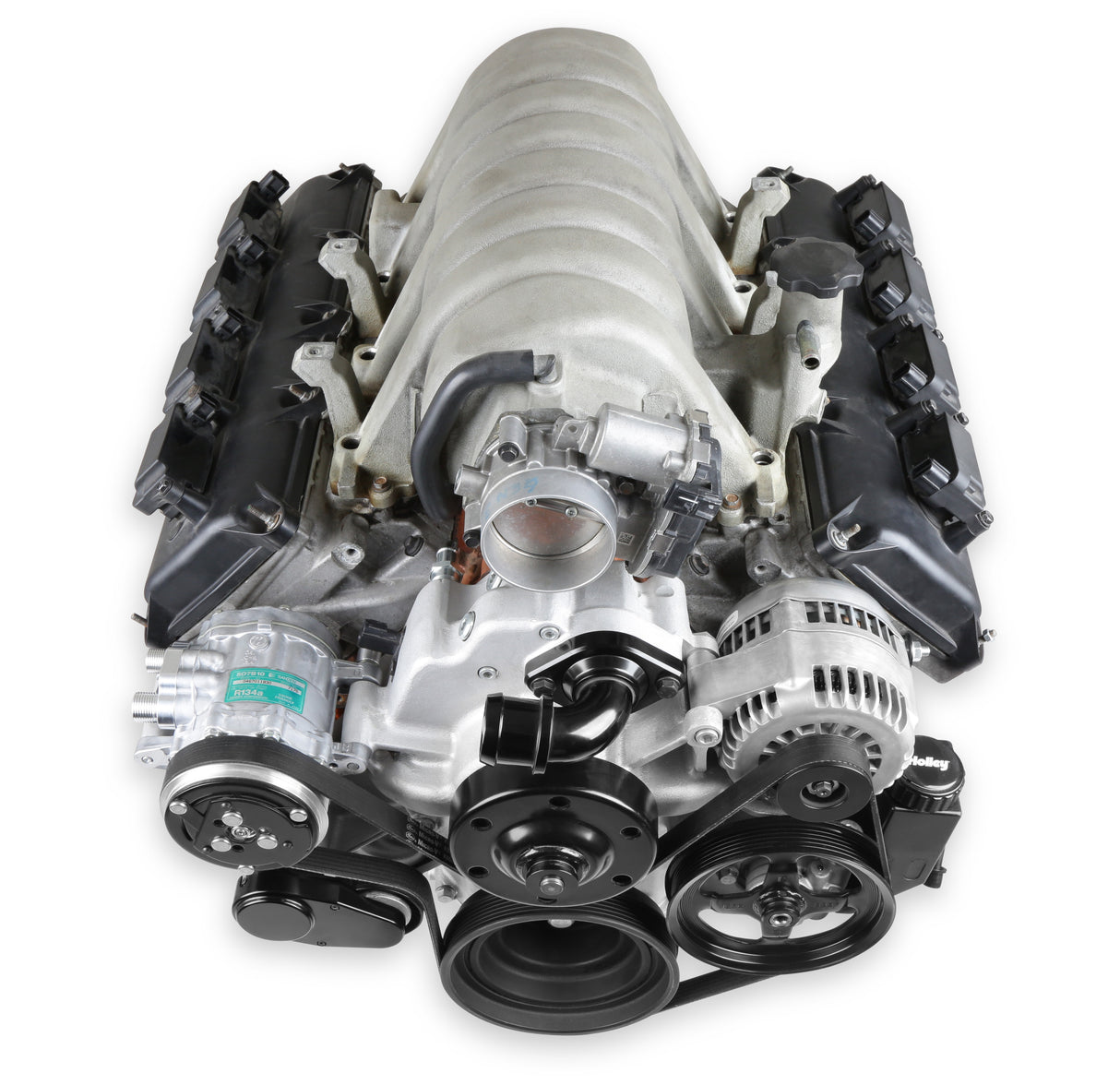 Holley 20-290 Mid-Mount Complete Accessory System