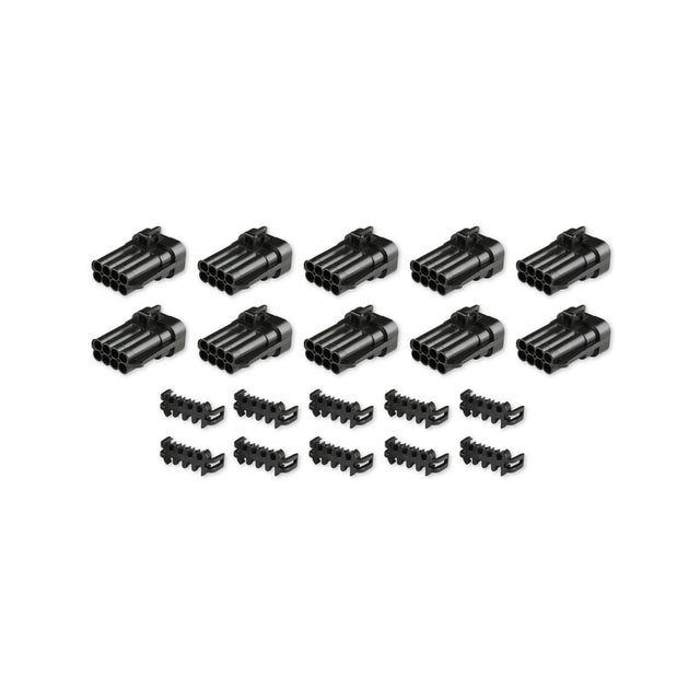 Holley 570-300 Wideband Connector - Main Harness Side