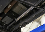 Flowmaster Outlaw Extreme Cat-Back Exhaust System - 818110