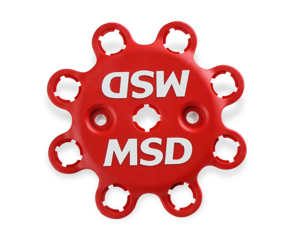 MSD Distributor Ford 351C-460, Pro Billet, Small Cap, Steel Gear - 85771