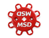 MSD Distributor Ford 351C-460, Pro Billet, Small Cap, Steel Gear - 85771