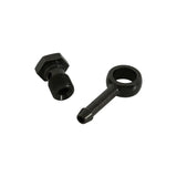 AEM Adjustable Fuel Pressure Regulator - 25-303BK