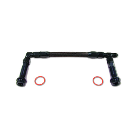 Quick Fuel Dual Feed Fuel Line 4150-6 - 34-4150-6QFT