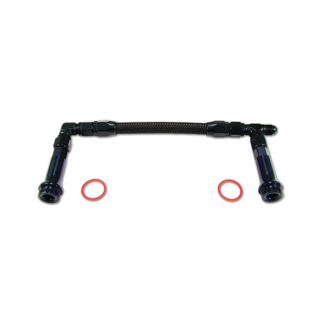 Quick Fuel Dual Feed Fuel Line 4150-6 - 34-4150-6QFT