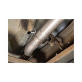 Flowmaster Outlaw Cat-back Exhaust System - 818191
