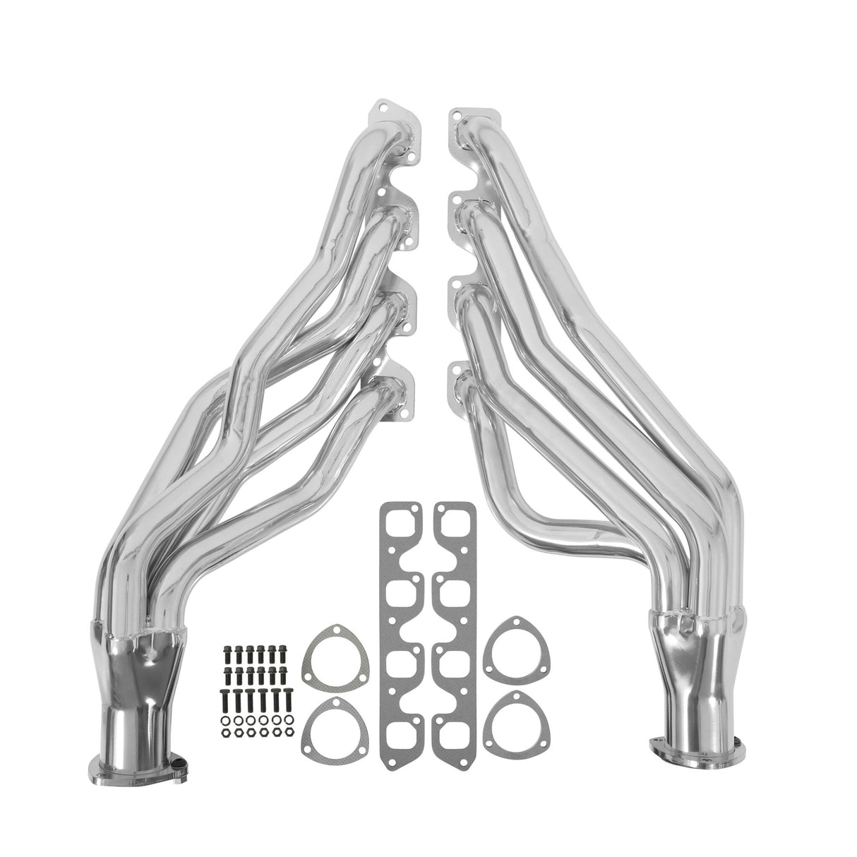 Flowtech Long Tube Header - Ceramic Coated - 32118FLT