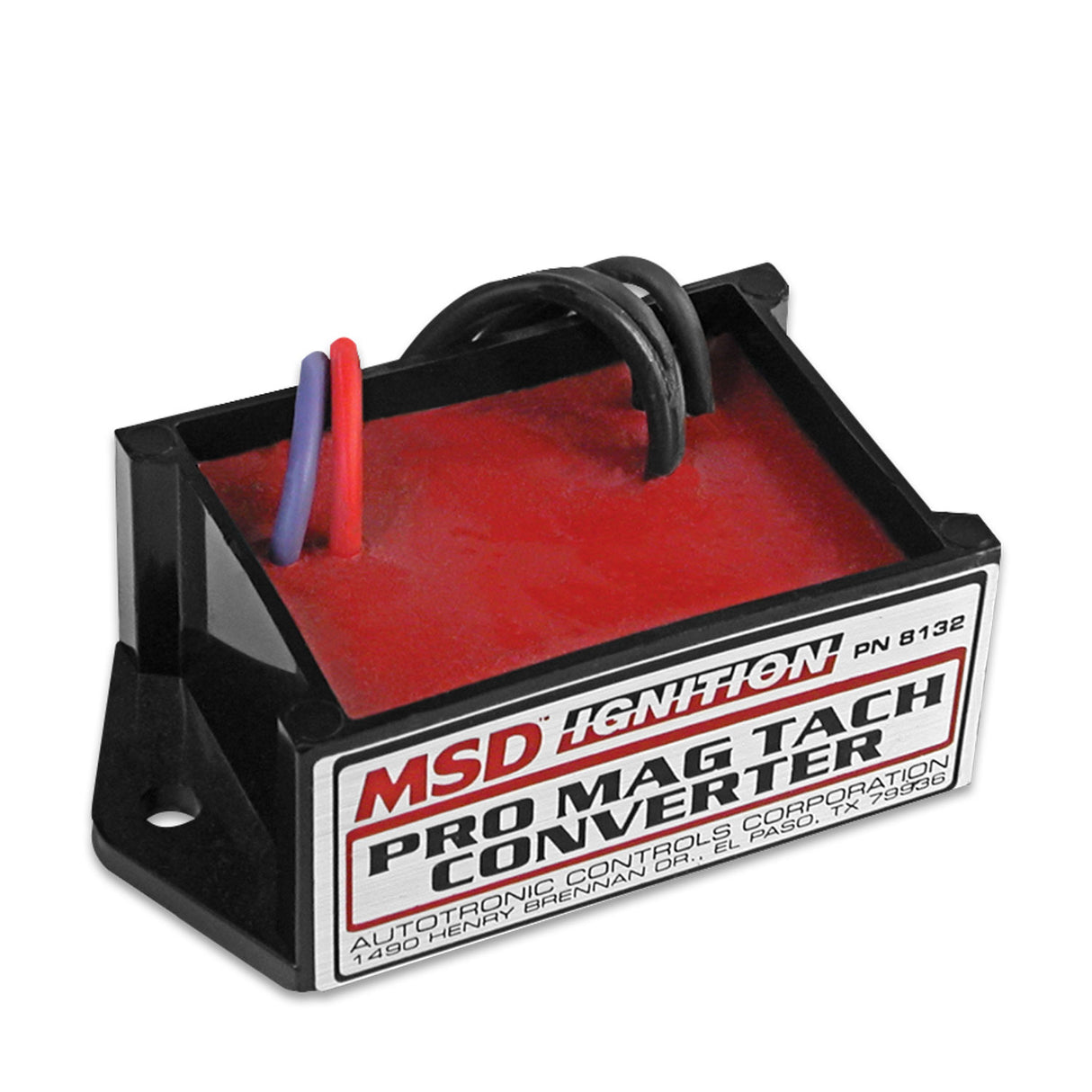 MSD Universal Tach Convertor for Magnetos - 8132MSD
