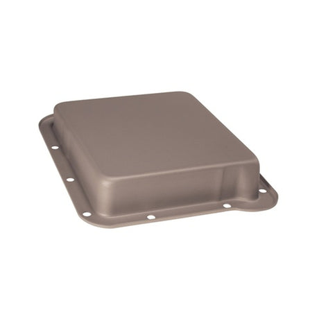 Scott Drake 64-73 Transmission Pan (Natural Gray) - C5ZZ-7A194-S