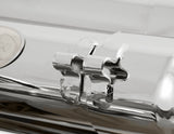 Hooker Racingheart 3-Step Dragster Headers - Chrome - 2502-6HKR