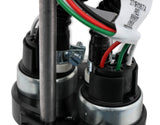 Holley 12-143 Fuel Cell Pump Module Assembly 6 Bolt Flange with VR Series Brushless Fuel Pumps