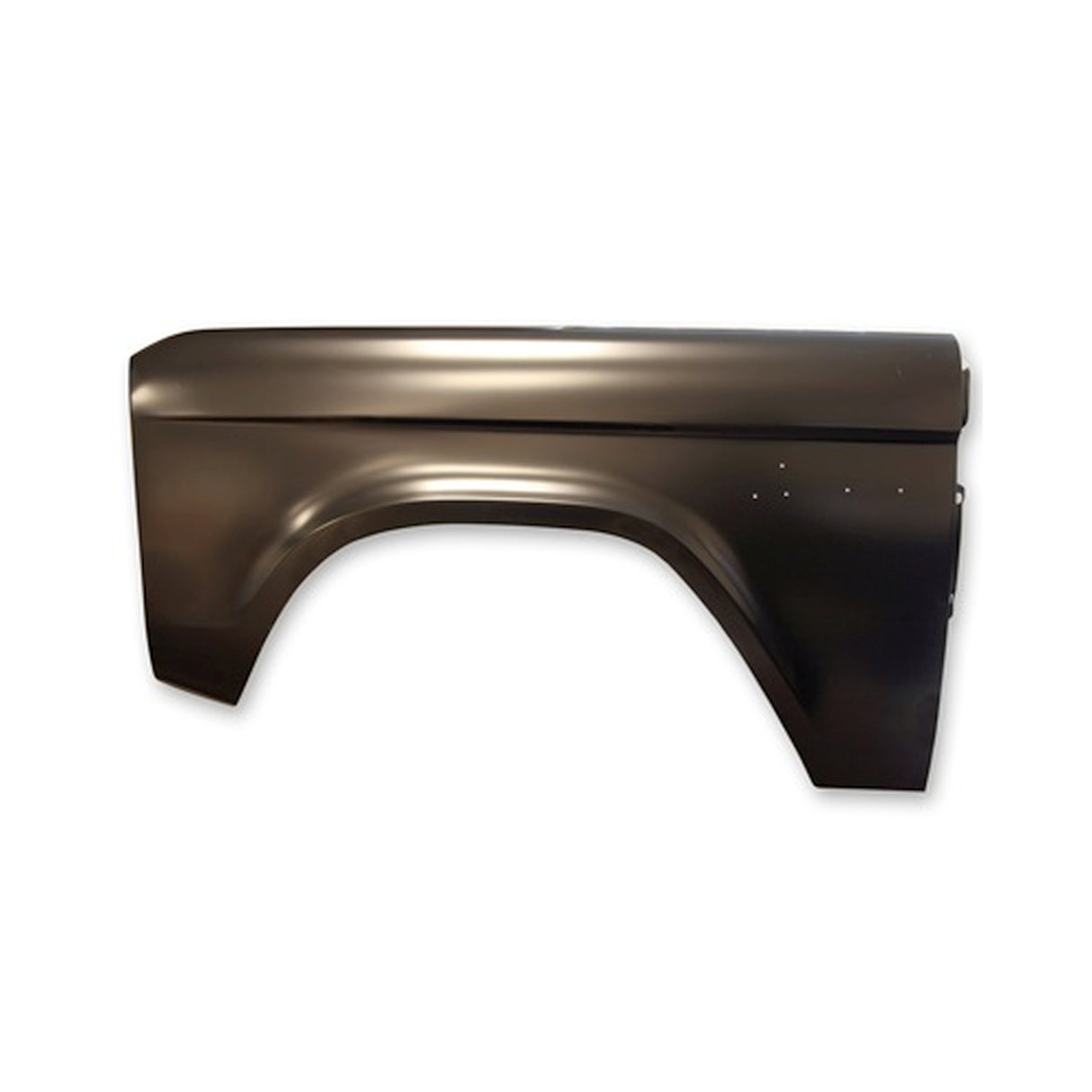 Scott Drake 66-77 Lh bronco fender - D7TZ-16006-A