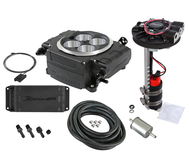 Holley 550-511-BPD Sniper 2 EFI - Black
