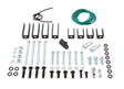 Holley 508-33 Replacement Hardware And Bracket Kit LS3 Natural