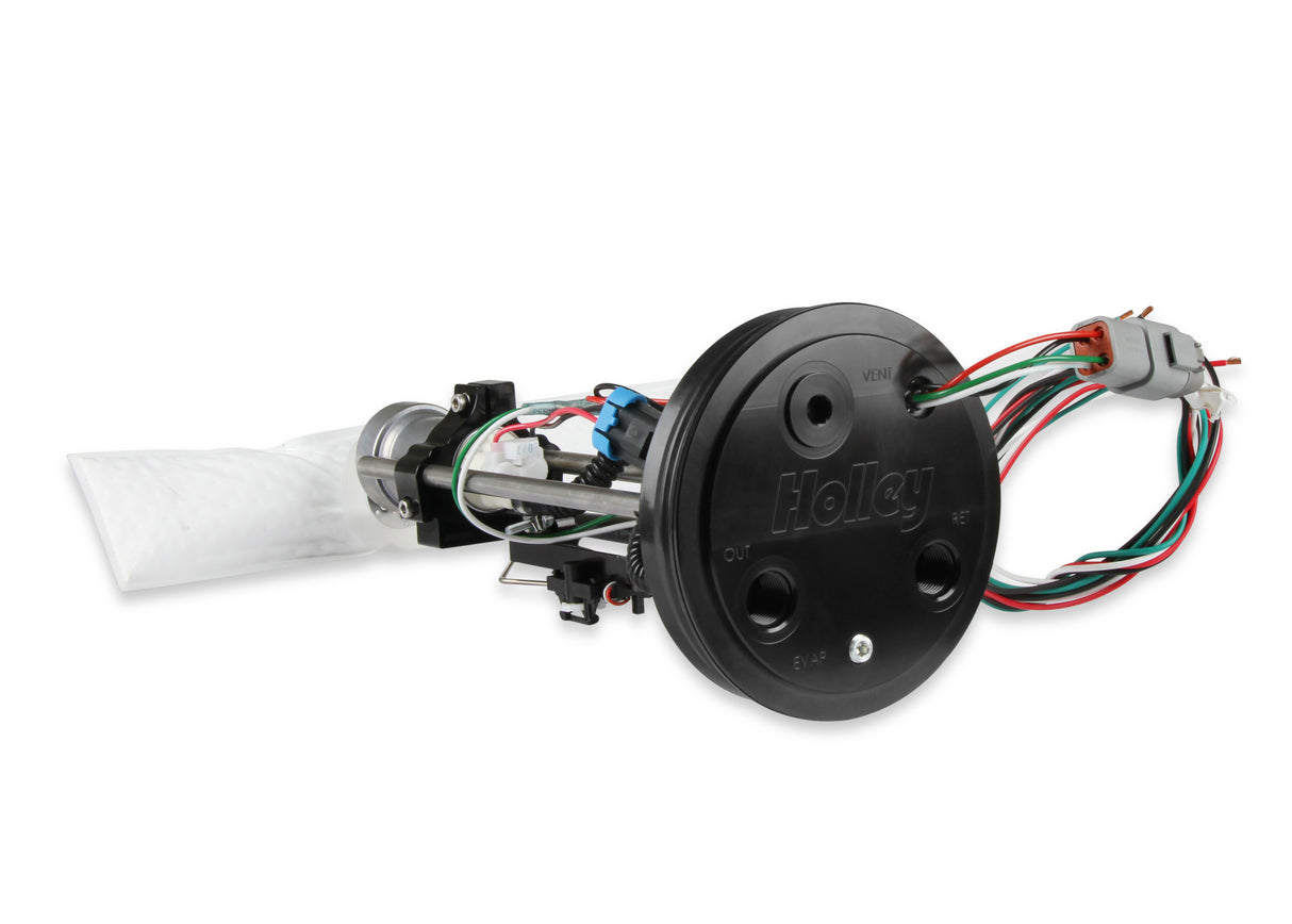 Holley 12-325 450 LPH Pump Module - Return Style