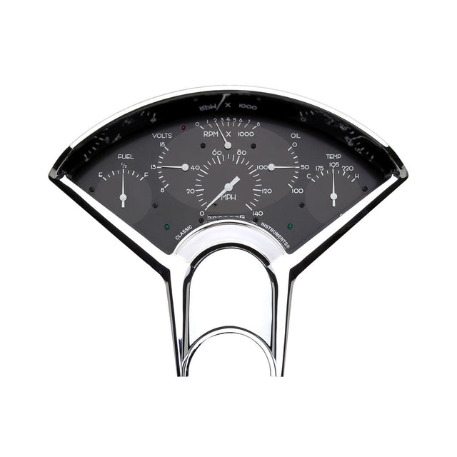 Classic Instruments Bel Era Package Black - BE01BB