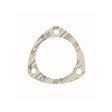 Mr Gasket Performance Collector Gasket - 2-1/2 Inch - 76