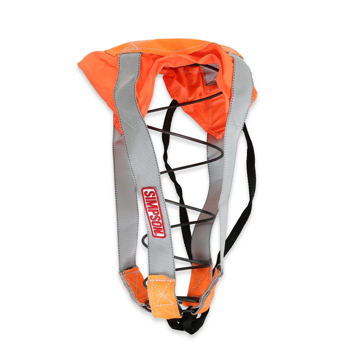 Simpson Sky Jacker 10' Parachute incl. Simpson Logo - 42020KS