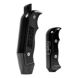 B&M Magnum Grip Auto Shift Handle Set - 81101