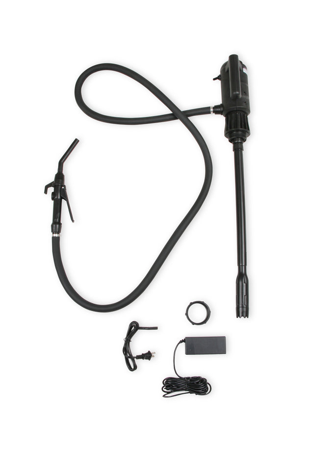 Mr Gasket Electric Transfer Pump - Alcohol - 8017MRG