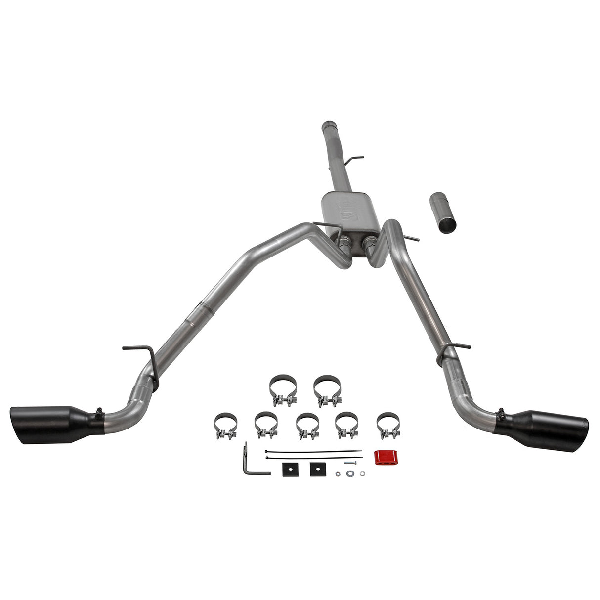 Flowmaster Flow FX Cat-Back Exhaust System - 717988