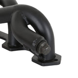 Flowtech Shorty Headers - Black Painted - 91668FLT