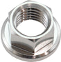 Aeroflow 1/4" UNF Titanium Hex Nut - AF3510-0020 AF3510-0020