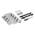 Holley 300-713 Ultra Lo-Ram Manifold Base and Port Injection Fuel Rails - GM Gen V LT