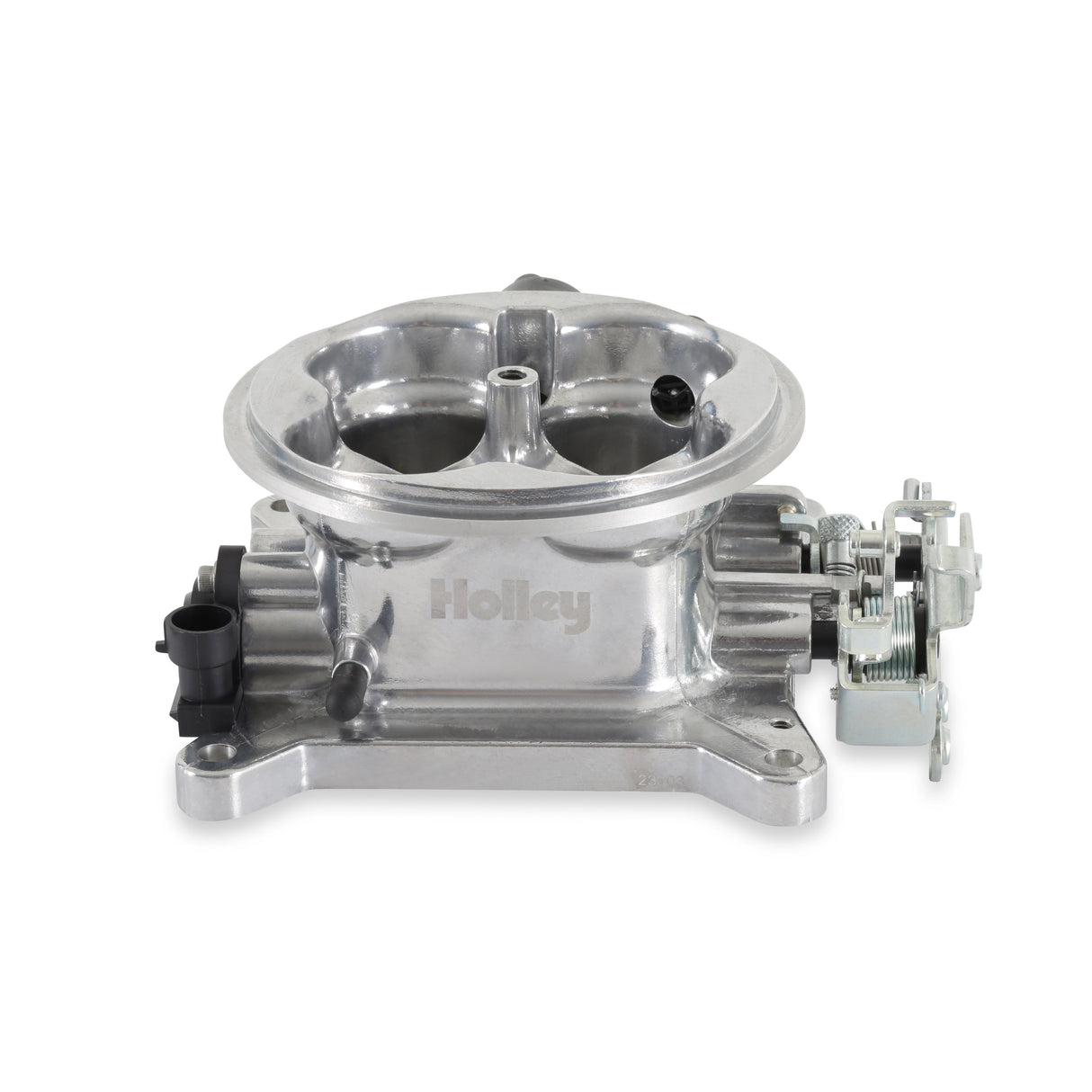 Holley 112-588 4BBL 1000CFM Universal 4BBL 1000CFM Throttle Body