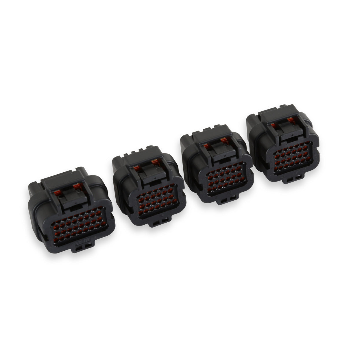 Holley 558-408 j2A, j2B, j3, j4 Connector & Pin Kit