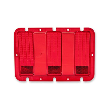 Scott Drake Tail Light Lens - C7ZZ-13450-A