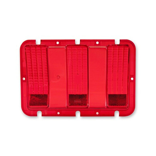 Scott Drake Tail Light Lens - C7ZZ-13450-A