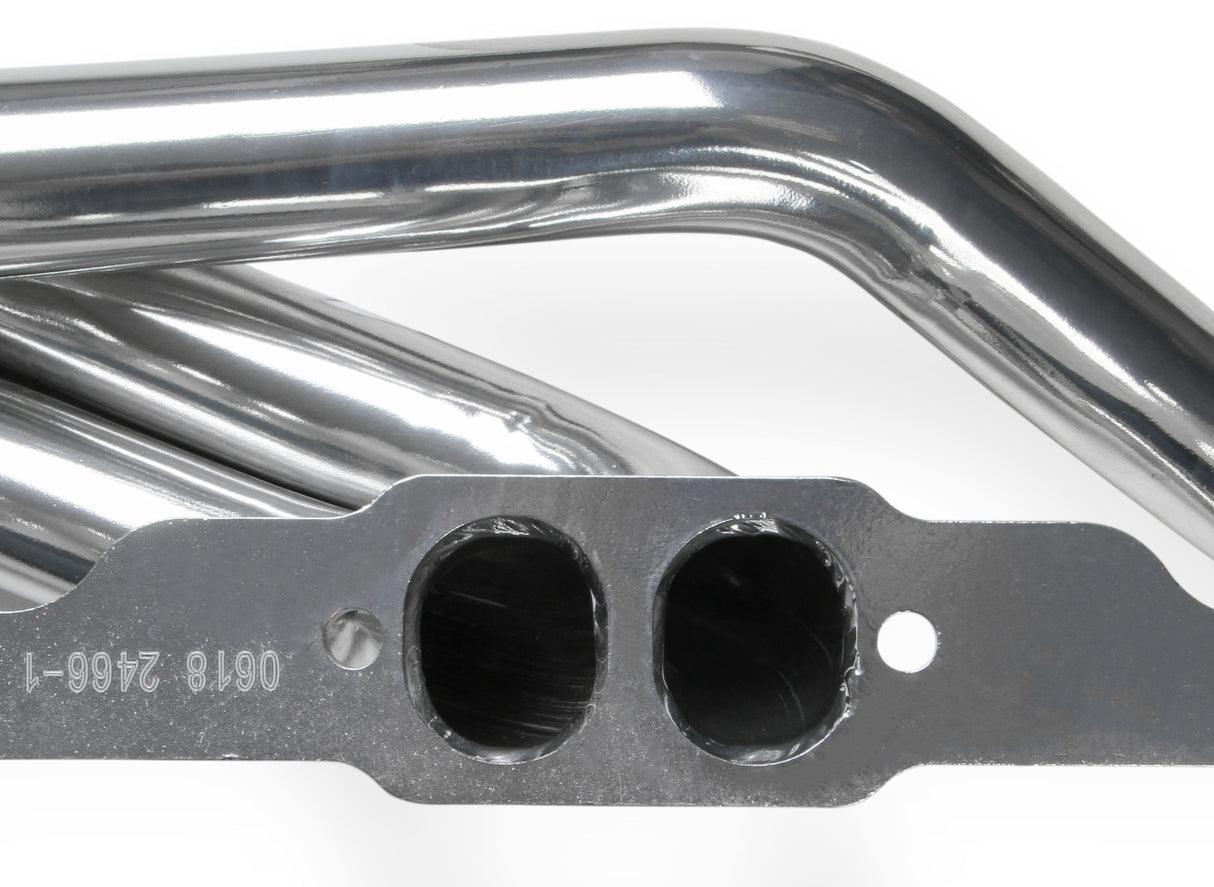 Hooker Competition Shorty Headers - Ceramic Coated - 2466-1HKR