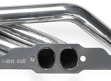 Hooker Competition Shorty Headers - Ceramic Coated - 2466-1HKR