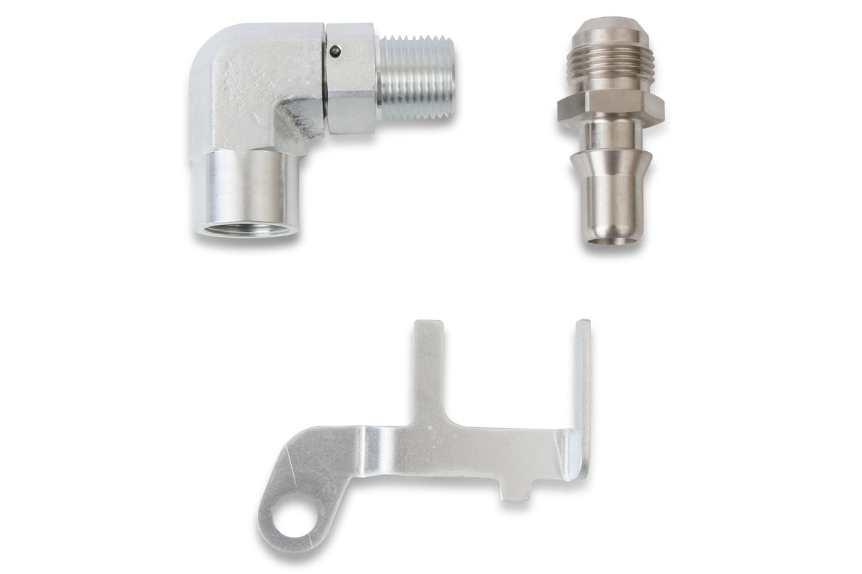Holley 97-212 97-212 Oil Return Check Valve Adapter Kit- LT Oil Pans