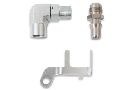 Holley 97-212 Oil Return Check Valve Adapter Kit-Holley LT Oil Pans - 97-212