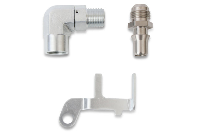 Holley 97-212 97-212 Oil Return Check Valve Adapter Kit- LT Oil Pans