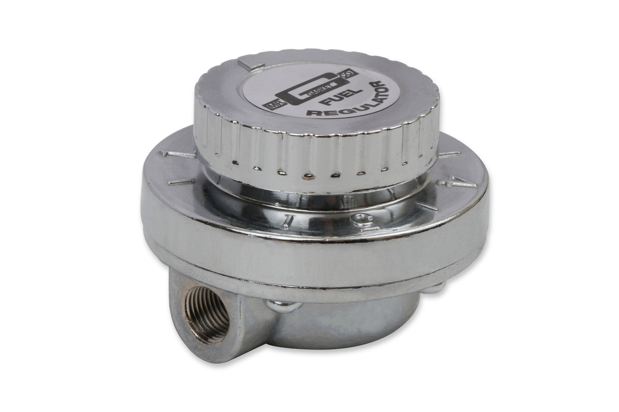 Mr Gasket Adjustable Fuel Pressure Regulator 1-6 Psi - 9710