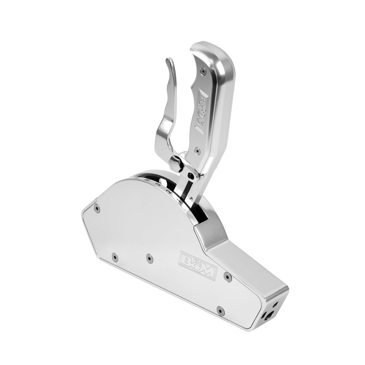 B&M Automatic Gated Shifter - Magnum Grip Street Bandit - 81050