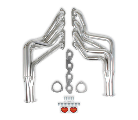 Hooker Competition Long Tube Headers - Ceramic Coated - 2455-1HKR