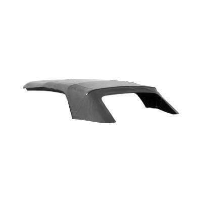 Scott Drake Premium Convertible Top with Glass, Black - D1ZZ-7652701-BR