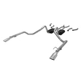 Flowmaster American Thunder Crossmember-Back Exhaust System - 17655-FM