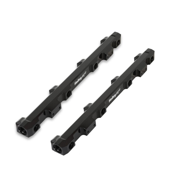 Holley 534-285 Billet Fuel Rail Kit - LSA and LS9