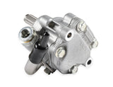 Holley 198-103 Power Steering Pump Assembly, for LT4 Accessory Drive with splined shaft