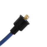ACCEL Spark Plug Wire Set - Super Stock - Copper Spiral Core - 8mm - Blue - 4038B