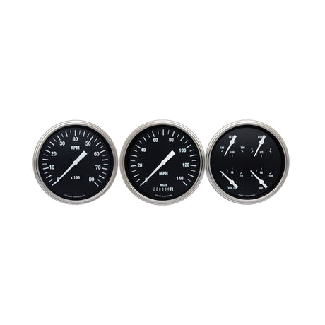 Classic Instruments Hot Rod Series - HR53SLF